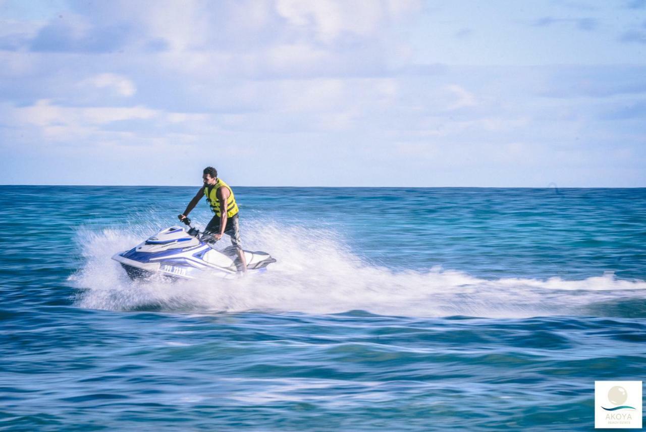 לה גוסייר Pana Beach מראה חיצוני תמונה