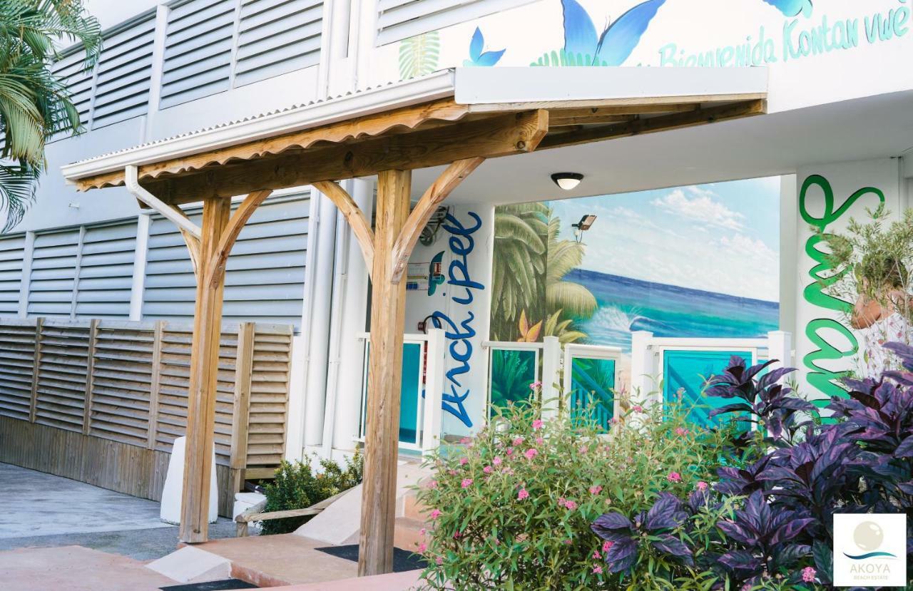 לה גוסייר Pana Beach מראה חיצוני תמונה
